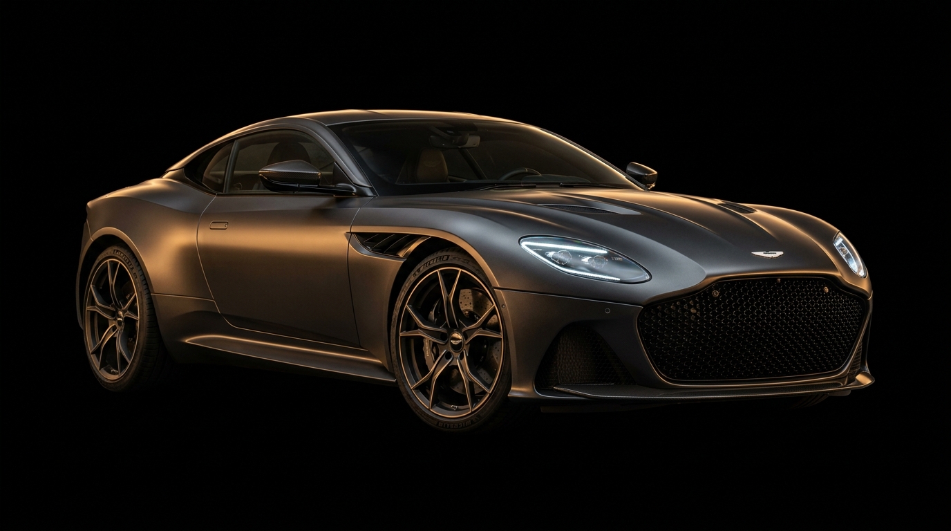 Premium luxury vehicle